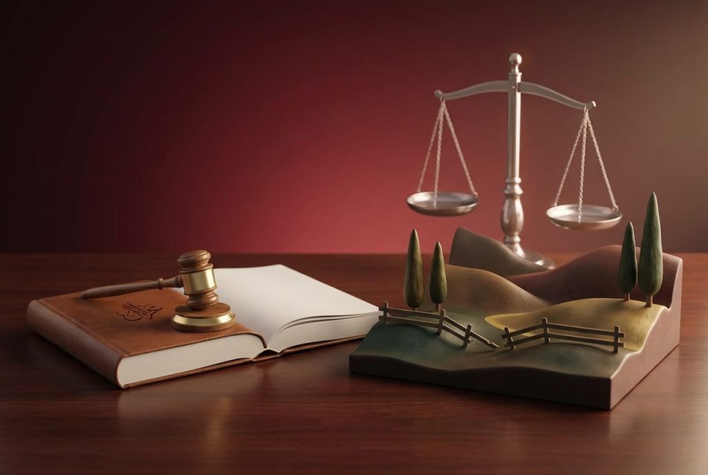 تحلیل حقوقی جرم تجاوز به اراضی ملی و تخریب منابع طبیعی؛ قوانین، مجازات‌ها و رویه قضایی