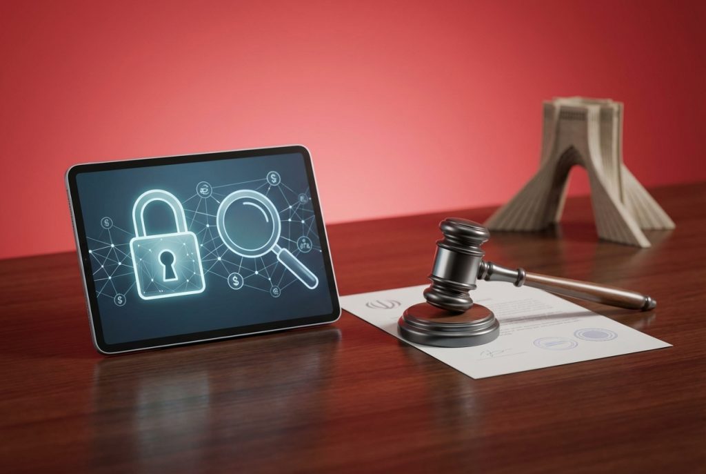 راهنمای جامع حقوقی: مقابله با کلاهبرداری اینترنتی و فرآیند ردیابی تراکنش‌های مشکوک بانکی